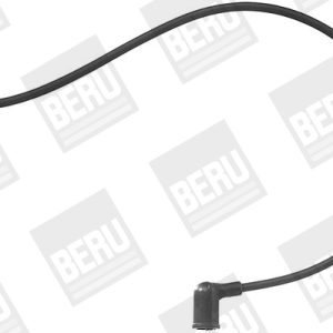 Set cablaj aprindere HONDA CIVIC IV Hatchback (EC, ED, EE, EF) 1.5 i 16V (ED6) benzina 90 cai BERU ZEF836