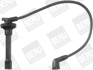 Set cablaj aprindere HONDA CIVIC VI Fastback (MA, MB) 1.4 i (MA8, MB2) benzina 75 cai BERU ZEF839