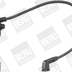 Set cablaj aprindere HONDA CIVIC VI Fastback (MA, MB) 1.4 i (MA8, MB2) benzina 75 cai BERU ZEF839