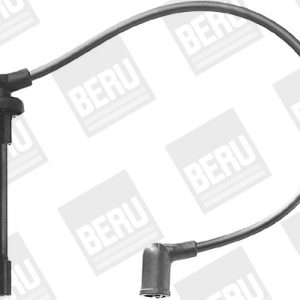 Set cablaj aprindere HONDA CIVIC VI Fastback (MA, MB) 1.5 i Vtec-E (MA9) benzina 90 cai BERU ZEF840
