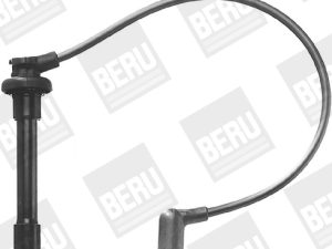 Set cablaj aprindere HONDA CIVIC V Hatchback (EG) 1.5 i 16V (EG4) benzina 90 cai BERU ZEF840