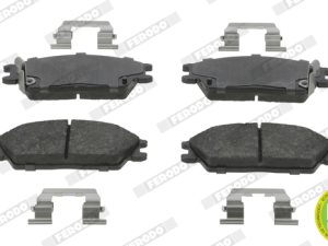 Set placute frana FERODO FDB4076