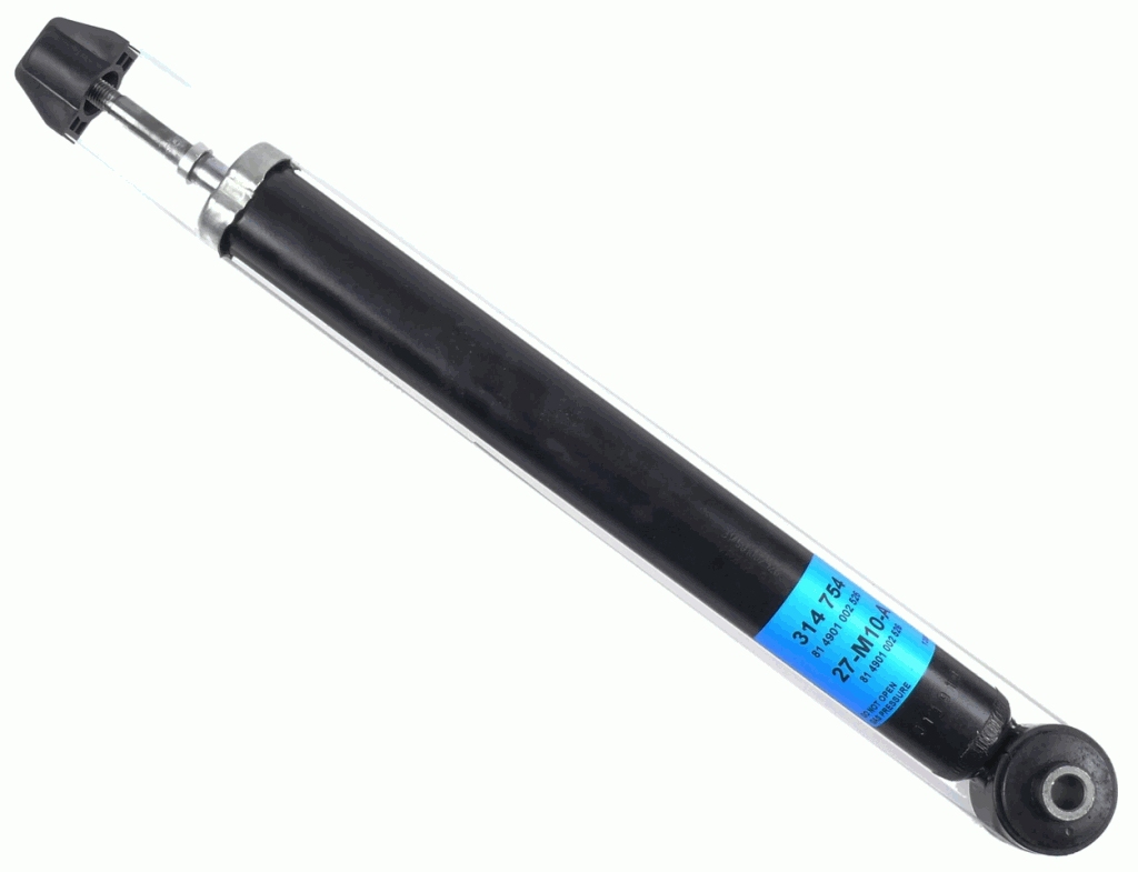 Amortizor HYUNDAI ACCENT III (MC) 1.5 CRDi GLS diesel 110 cai BOGE 27-M10-A