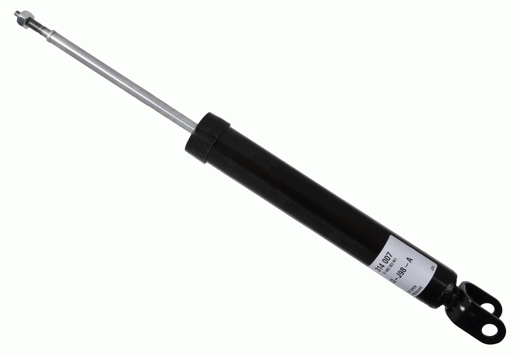 Amortizor HYUNDAI i30 (FD) 1.6 benzina 126 cai SACHS 314 007