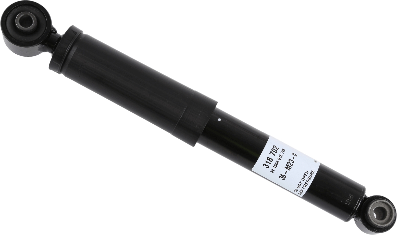 Amortizor HYUNDAI i30 (GD) 1.6 benzina 120 cai SACHS 318 702