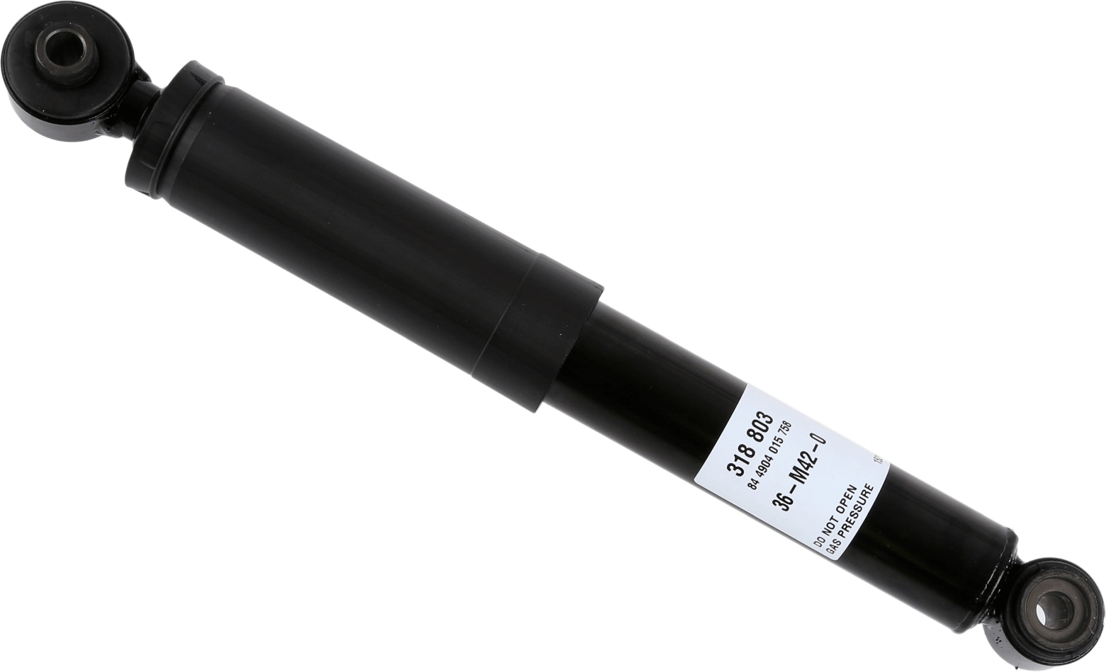 Amortizor HYUNDAI VELOSTER (FS) 1.6 GDI benzina 140 cai SACHS 318 803