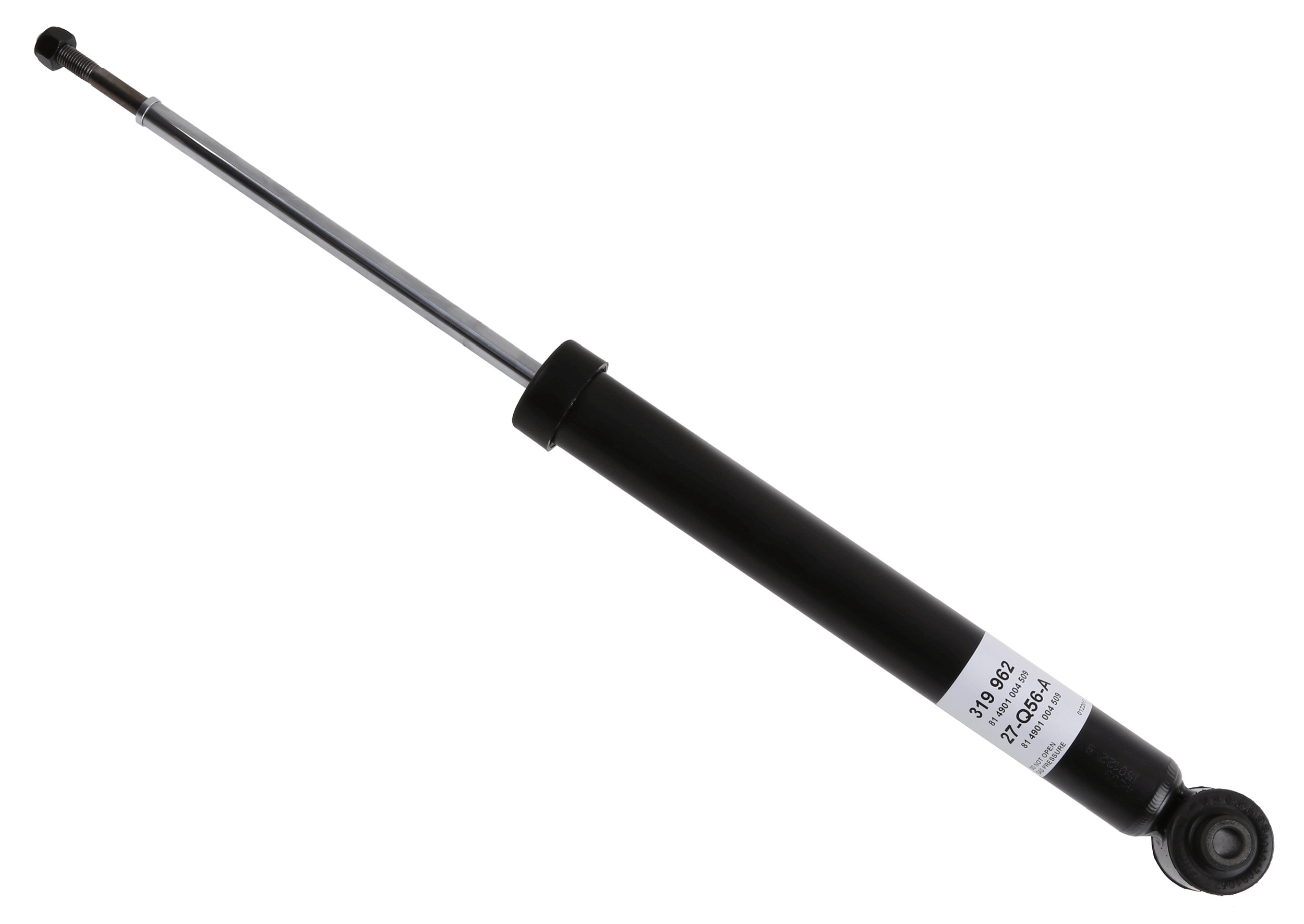 Amortizor HYUNDAI i20 II (GB, IB) 1.2 benzina 75 cai SACHS 319 962