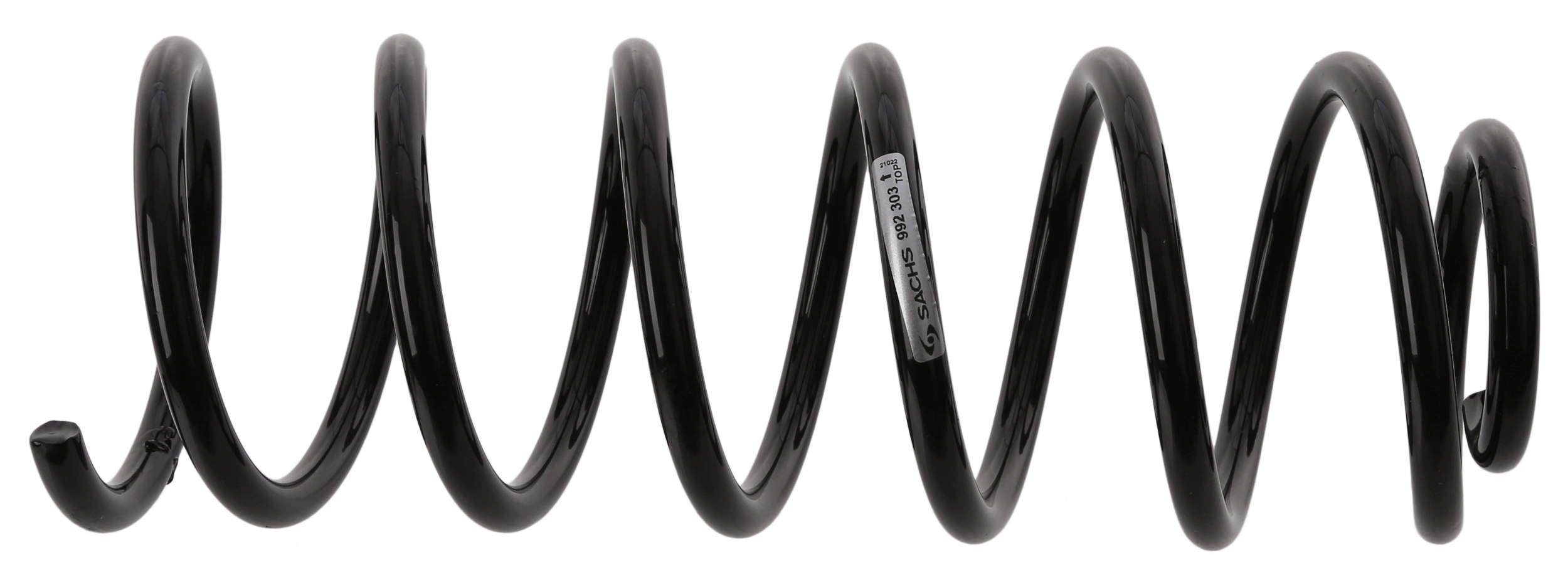 Arc spiral HYUNDAI i20 ACTIVE (IB, GB) 1.0 T-GDI benzina 120 cai SACHS 992 303