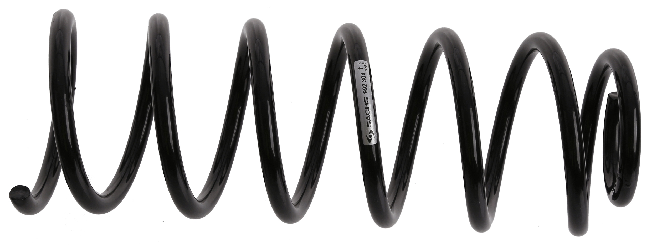 Arc spiral HYUNDAI i20 II (GB, IB) 1.2 benzina 83 cai SACHS 992 304