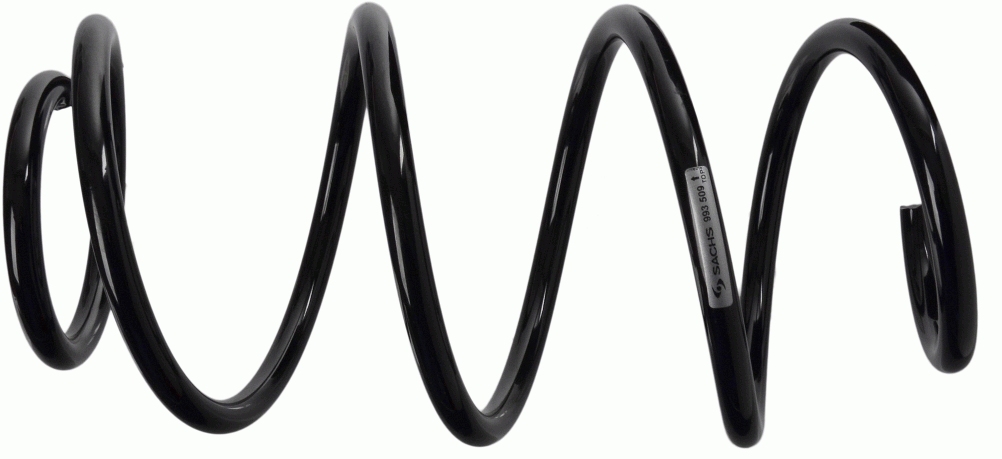 Arc spiral HYUNDAI i30 (FD) 1.4 benzina 105 cai SACHS 993 509