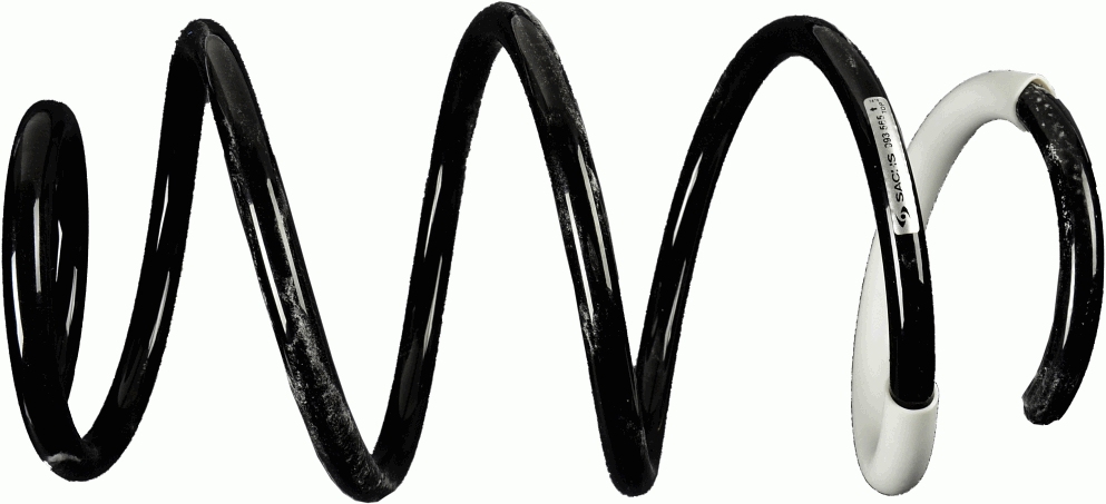 Arc spiral HYUNDAI ix35 (LM, EL, ELH) 1.7 CRDi diesel 116 cai SACHS 993 565