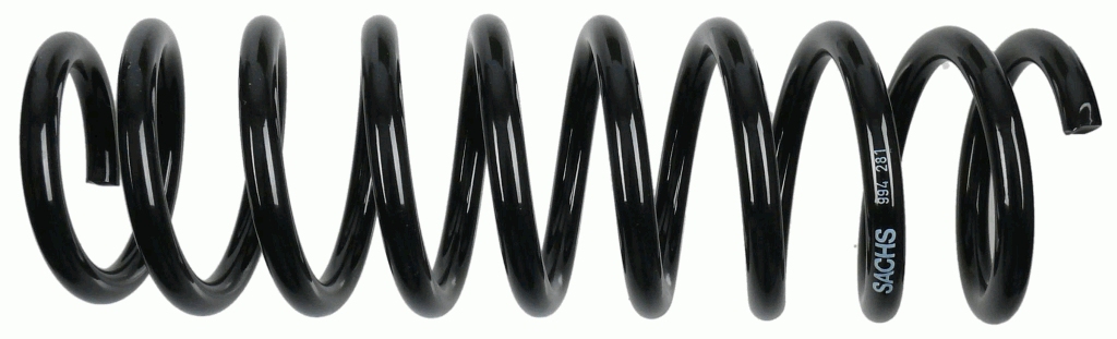 Arc spiral HYUNDAI ix35 (LM, EL, ELH) 2.0 benzina 163 cai SACHS 994 281