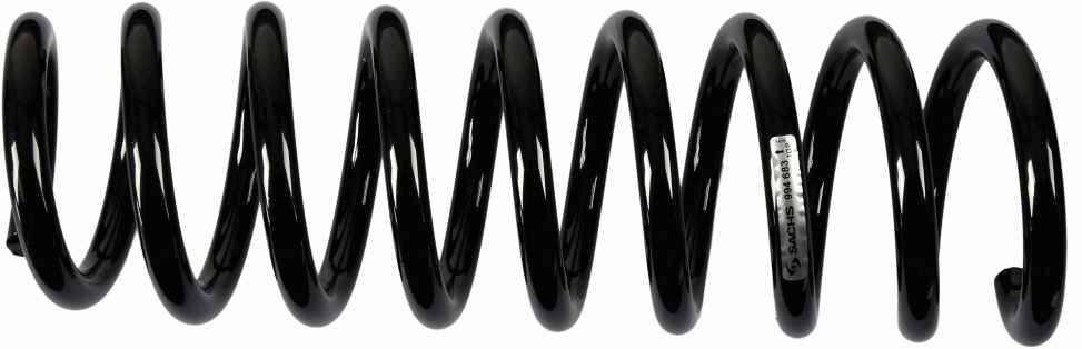 Arc spiral HYUNDAI ix35 (LM, EL, ELH) 1.7 CRDi diesel 116 cai SACHS 994 683