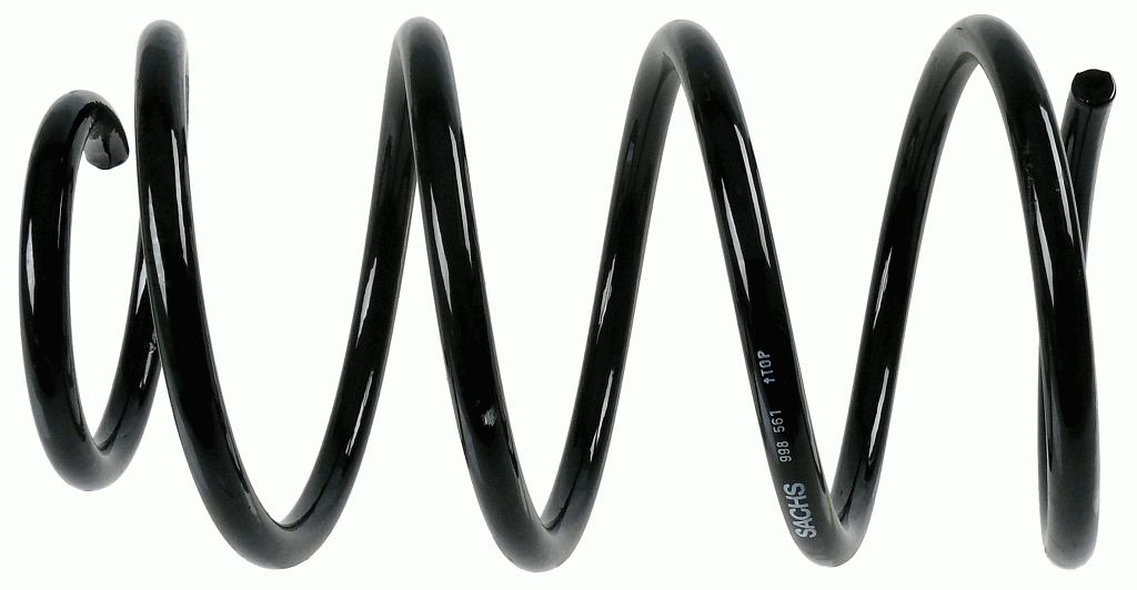 Arc spiral HYUNDAI ACCENT III (MC) 1.4 GL benzina 97 cai SACHS 998 561