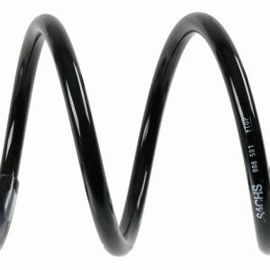 Arc spiral HYUNDAI TUCSON (JM) 2.0 CRDi tractiune integrala diesel 140 cai SACHS 998 581