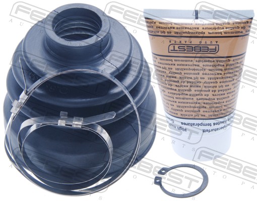 Ansamblu burduf articulatie planetara HYUNDAI SANTA FE II (CM) 2.2 CRDi diesel 155 cai FEBEST 0115-GSX30RHT