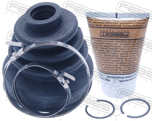 Ansamblu burduf articulatie planetara HYUNDAI SANTA FE IV (TM, TMA) 2.4 GDI AWD benzina 185 cai FEBEST 0315-CU2