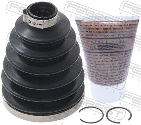 Ansamblu burduf articulatie planetara HYUNDAI SANTA FE IV (TM, TMA) 2.4 AWD benzina 173 cai FEBEST 0317P-RB