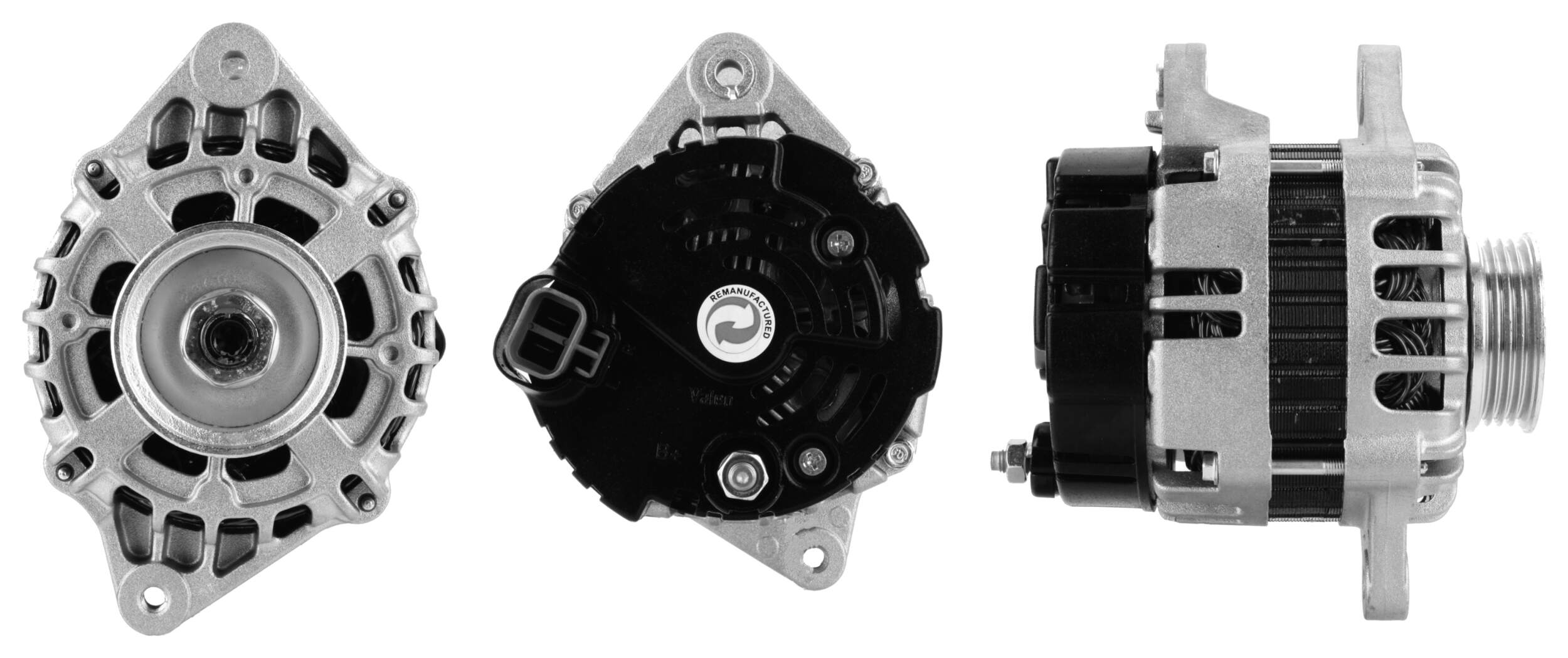 Alternator HYUNDAI ATOS (MX) 1.0 i benzina 58 cai LUCAS LRA02910