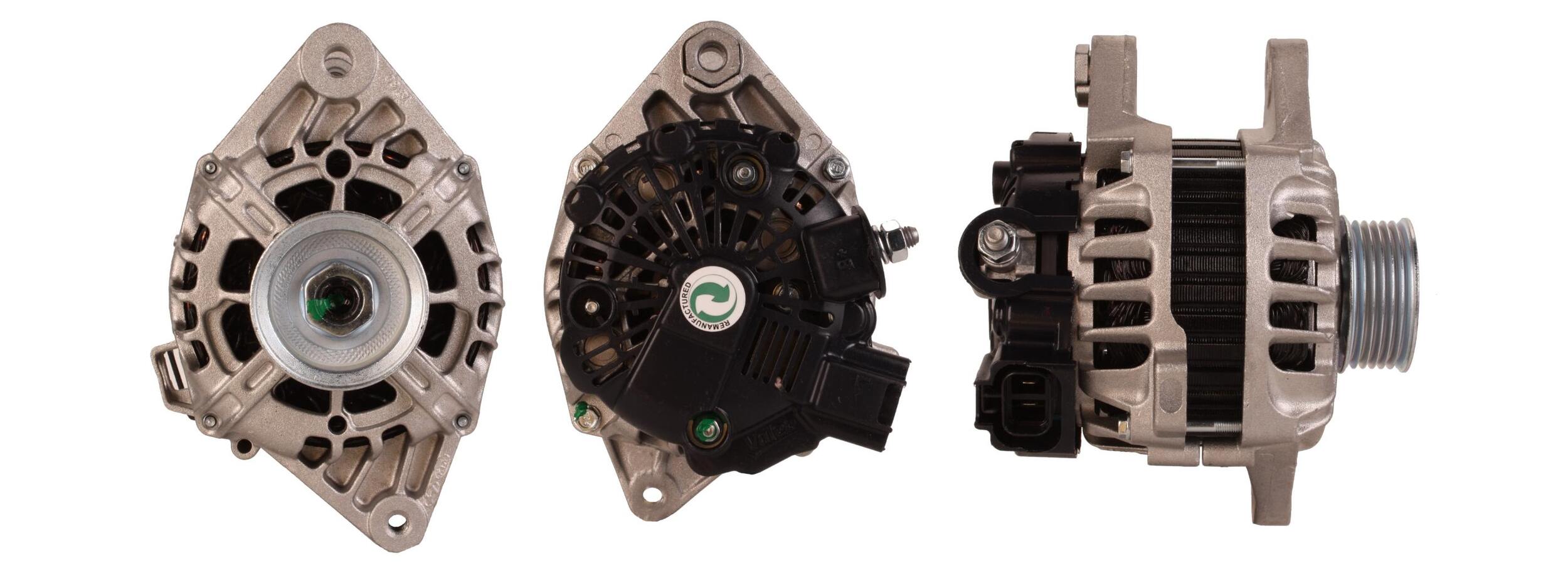 Alternator HYUNDAI i30 (FD) 1.6 benzina 126 cai LUCAS LRA03281