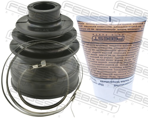 Ansamblu burduf articulatie planetara HYUNDAI ELANTRA IV limuzina (HD) 1.6 CVVT benzina 121 cai FEBEST 1015-T255T