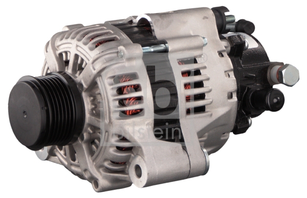 Alternator HYUNDAI SANTA FE I (SM) 2.0 CRDi tractiune integrala diesel 145 cai FEBI BILSTEIN 101555
