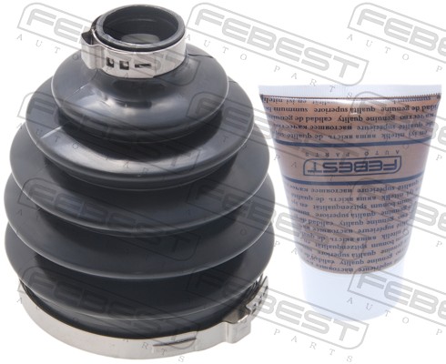 Ansamblu burduf articulatie planetara HYUNDAI GRANDEUR (TG) 3.3 benzina 235 cai FEBEST 1017P-V250