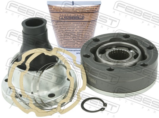 Articulatie cardan HYUNDAI TERRACAN (HP) 3.5 i V6 4WD benzina 200 cai FEBEST 1211-TERSHA