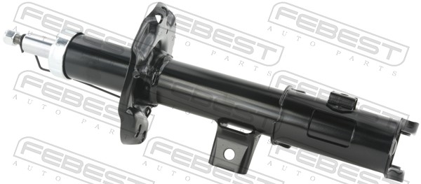 Amortizor HYUNDAI ix35 (LM, EL, ELH) 2.0 CRDi diesel 177 cai FEBEST 12110-007FR