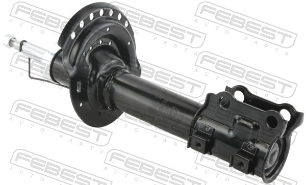 Amortizor HYUNDAI i30 (FD) 1.6 benzina 122 cai FEBEST 12110-013FR