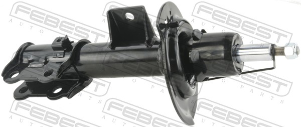 Amortizor HYUNDAI i30 Hatchback Van (PDE) 1.0 T-GDi benzina 120 cai FEBEST 12110-014FR