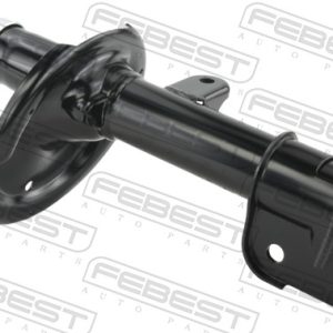 Amortizor HYUNDAI SANTA FE II (CM) 2.7 V6 GLS benzina 189 cai FEBEST 12110-017FR