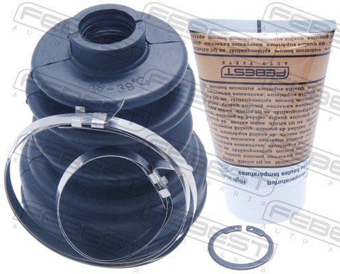 Ansamblu burduf articulatie planetara HYUNDAI SANTA FE IV (TM, TMA) 2.4 GDI AWD benzina 188 cai FEBEST 1215-CM10R