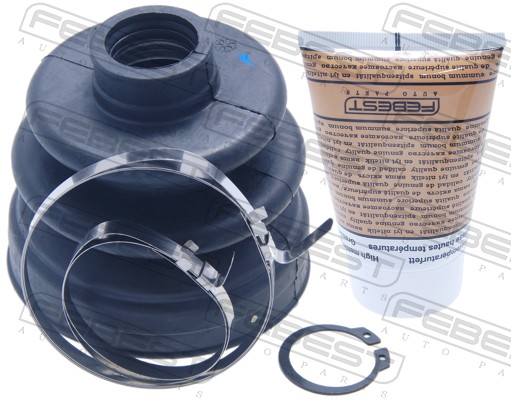 Ansamblu burduf articulatie planetara HYUNDAI GRANDEUR (TG) 3.3 benzina 235 cai FEBEST 1215-SANFELH