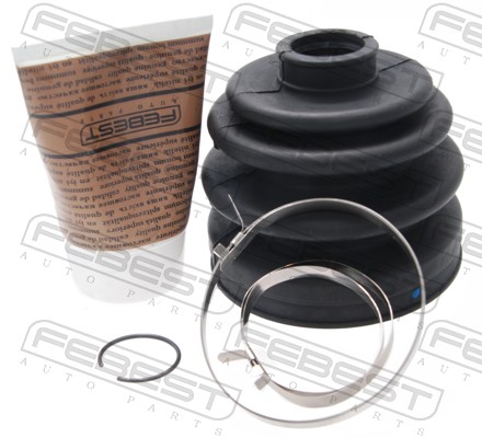 Ansamblu burduf articulatie planetara HYUNDAI SANTA FE I (SM) 2.4 16V 4x4 benzina 136 cai FEBEST 1217-011