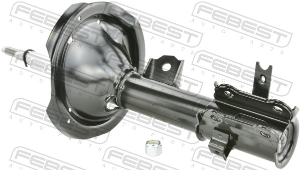 Amortizor HYUNDAI ACCENT III (MC) 1.4 GL benzina 97 cai FEBEST 12666482FL