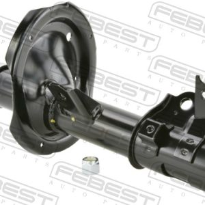 Amortizor HYUNDAI ACCENT IV limuzina (RB) 1.6 benzina 123 cai FEBEST 12666483FR