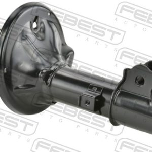 Amortizor HYUNDAI ACCENT I (X-3) 1.5 i 16V benzina 99 cai FEBEST 12666695FR