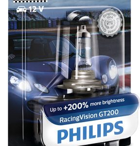 Bec far faza lunga HYUNDAI KONA (OS, OSE, OSI) 1.6 CRDi diesel 116 cai PHILIPS 12972RGTB1