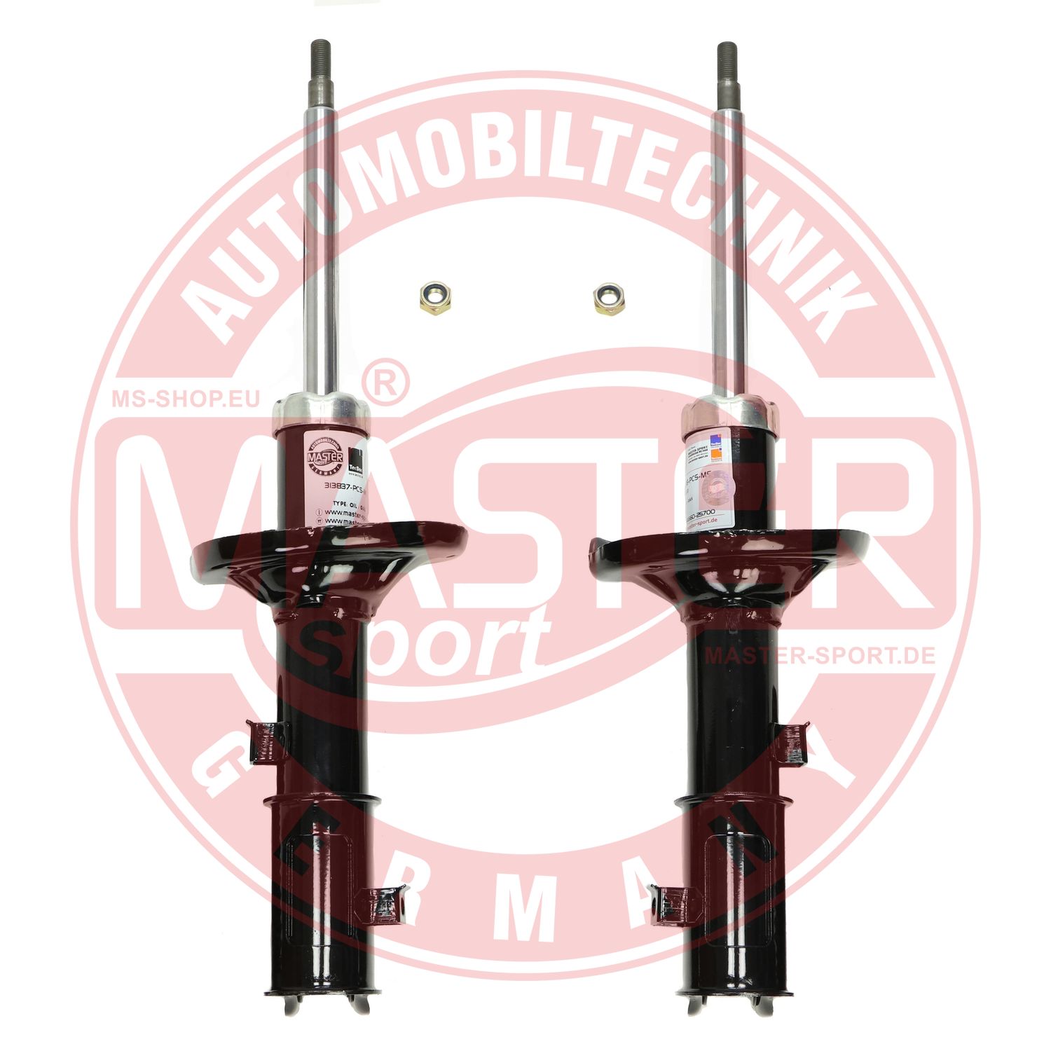 Amortizor HYUNDAI ACCENT II (LC) 1.5 benzina 90 cai MASTERSPORT GERMANY 16K001271