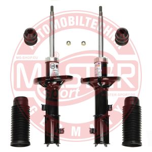 Amortizor HYUNDAI ACCENT II limuzina (LC) 1.6 benzina 105 cai MASTERSPORT GERMANY 16K001273