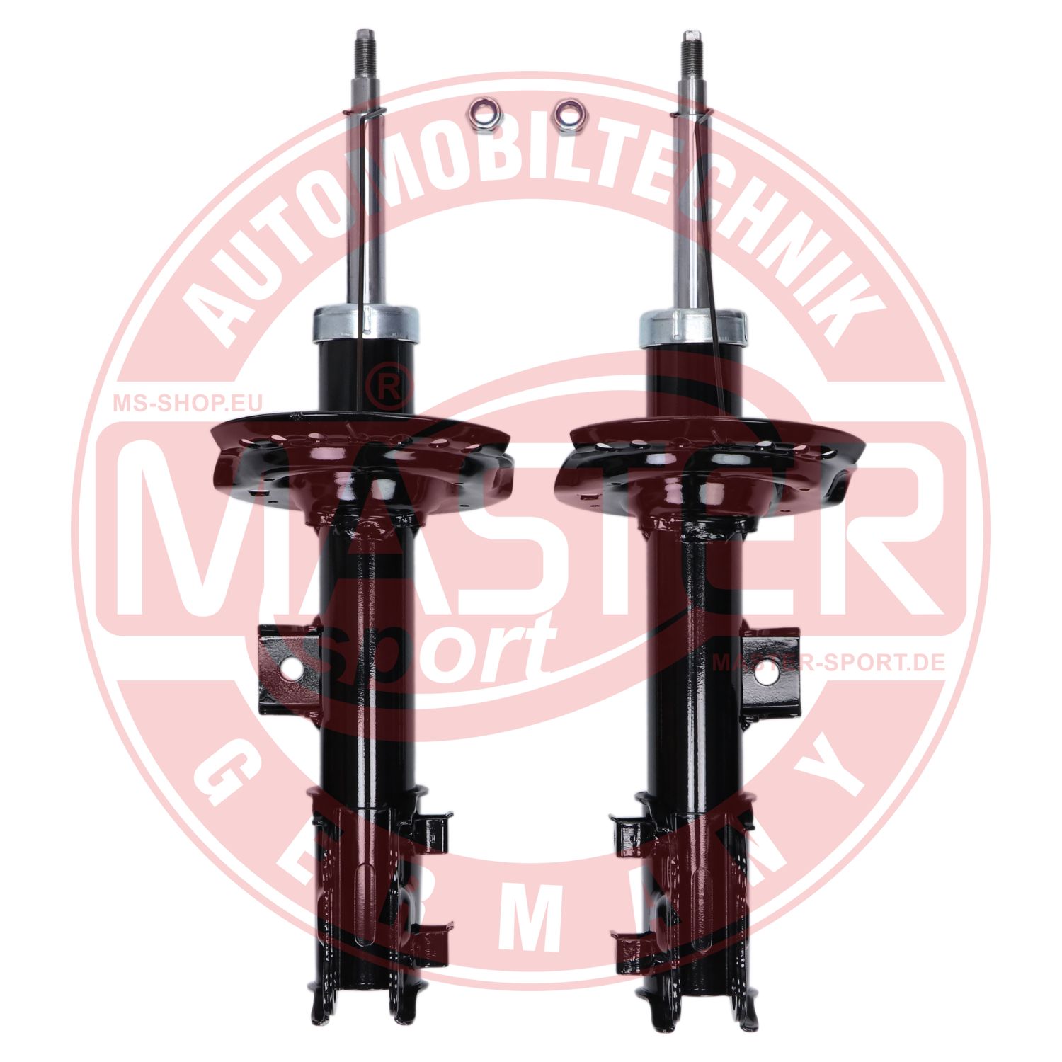 Amortizor HYUNDAI ELANTRA V limuzina (MD, UD) 1.6 CRDi diesel 128 cai MASTERSPORT GERMANY 16K001381