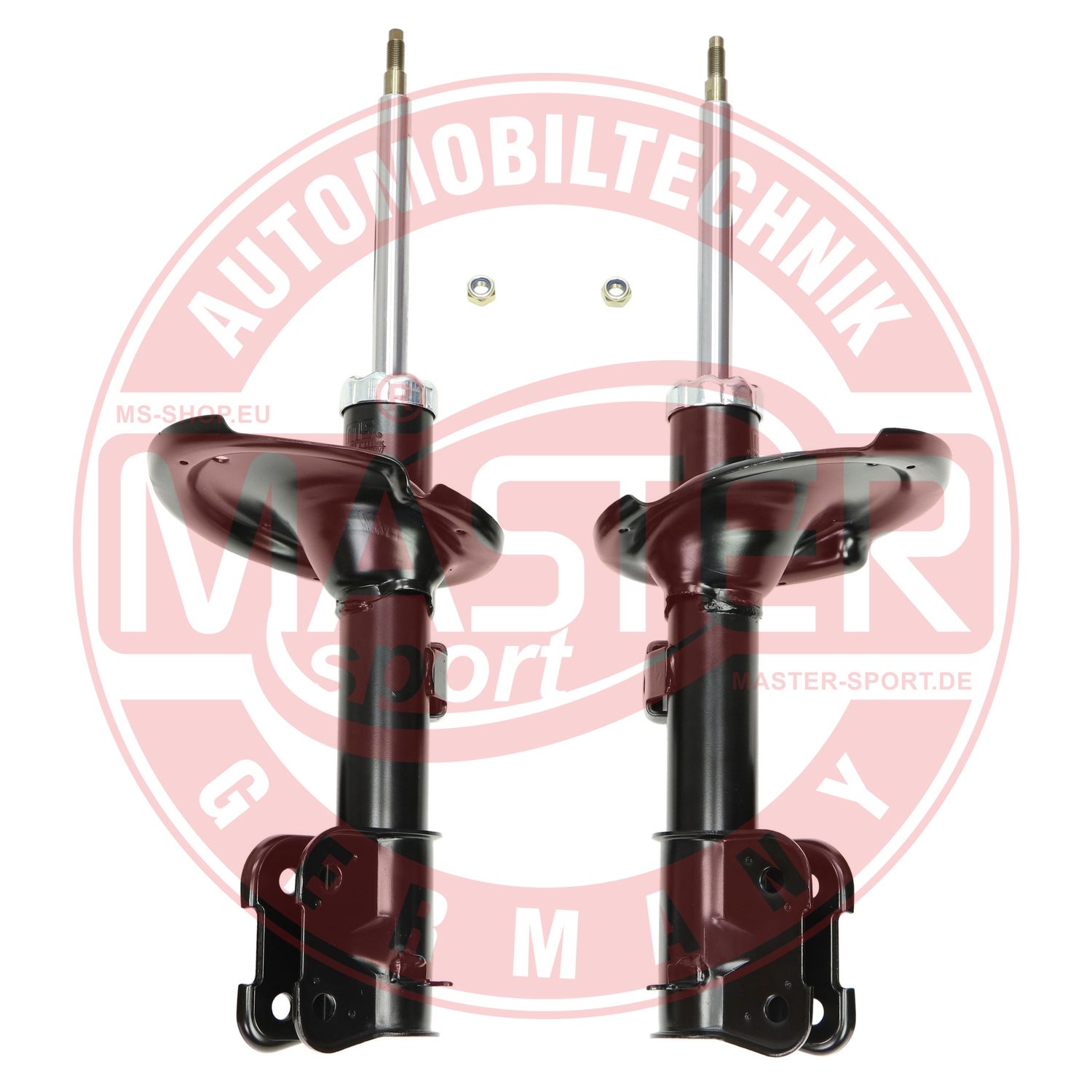 Amortizor HYUNDAI H-1 Travel (TQ) 2.5 CRDi diesel 170 cai MASTERSPORT GERMANY 16K001391