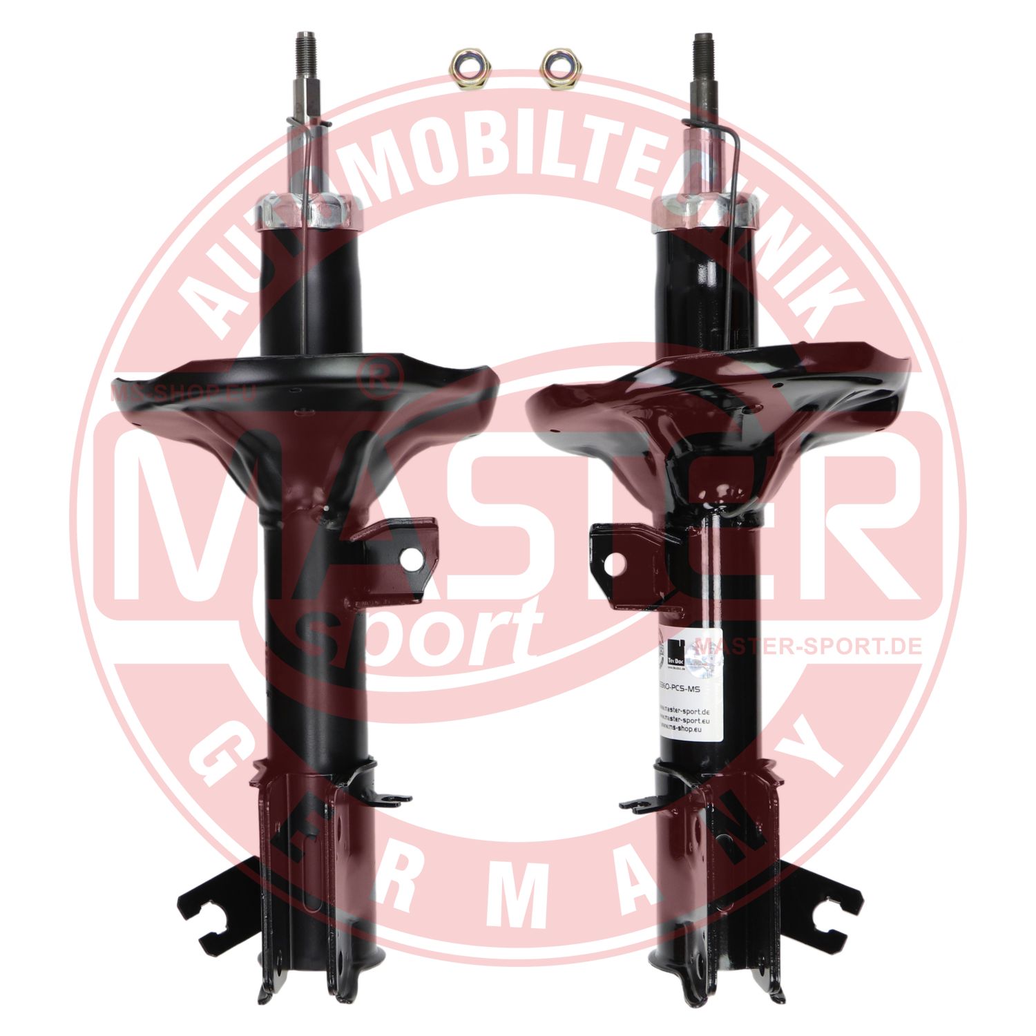 Amortizor HYUNDAI SANTA FE I (SM) 2.0 CRDi 4x4 diesel 113 cai MASTERSPORT GERMANY 16K001411