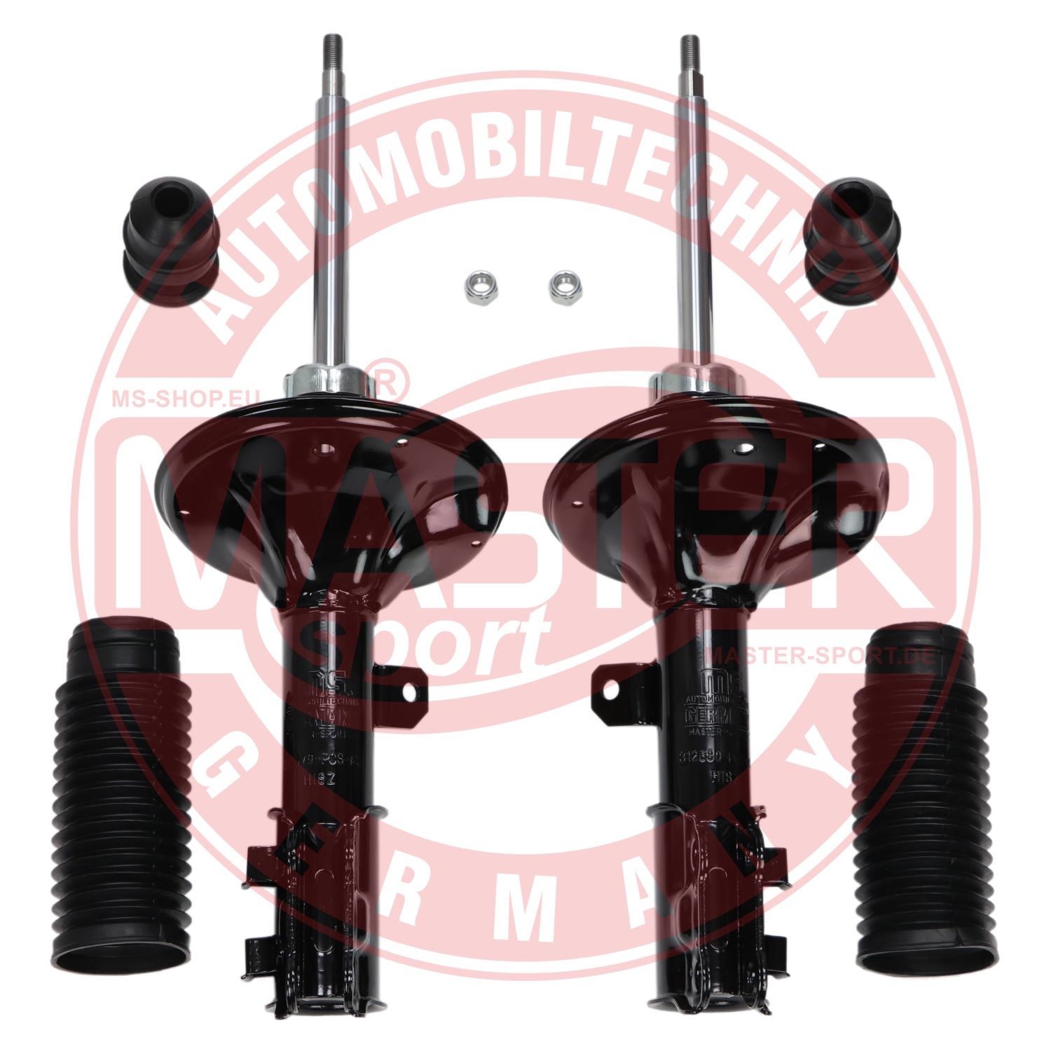 Amortizor HYUNDAI COUPE II (GK) 1.6 16V benzina 105 cai MASTERSPORT GERMANY 16K001693