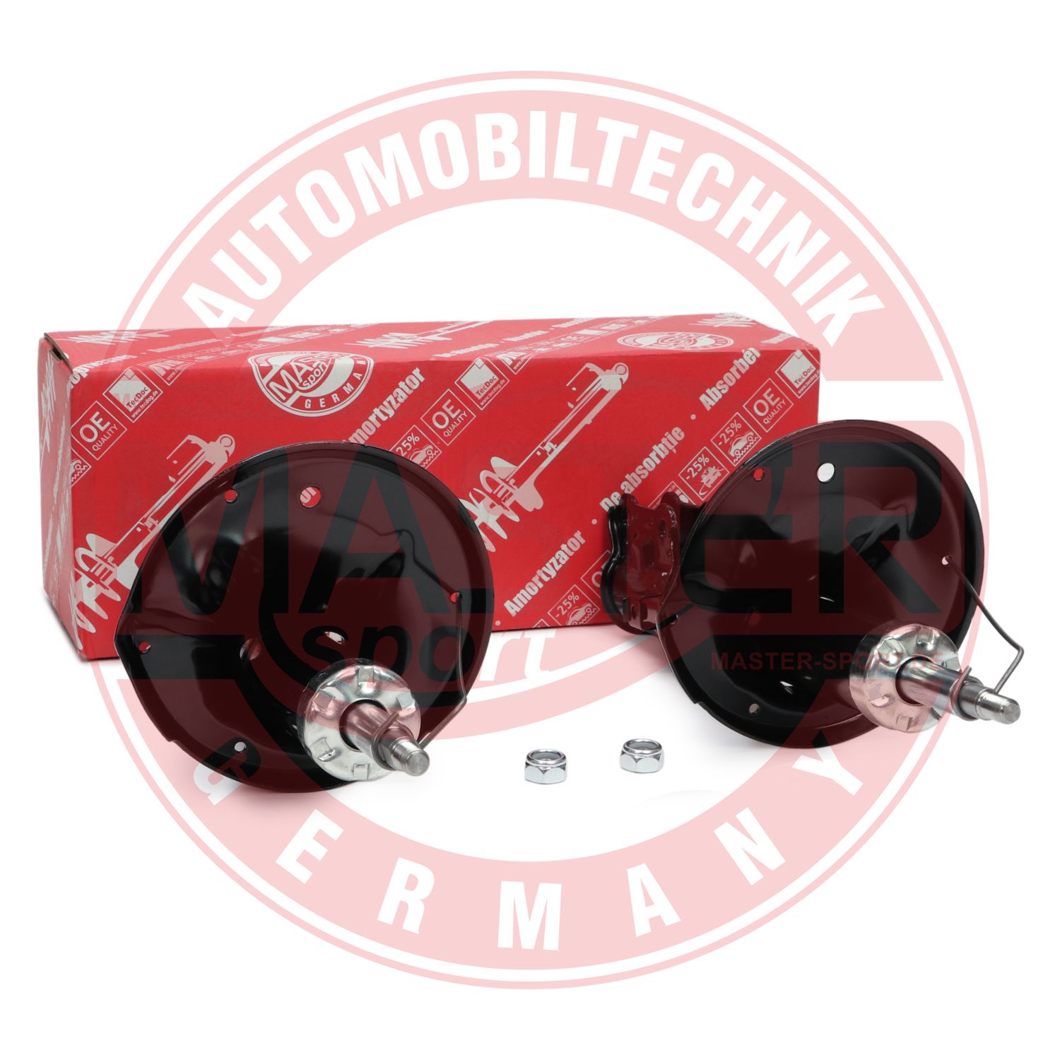 Amortizor HYUNDAI MATRIX (FC) 1.5 CRDi diesel 82 cai MASTERSPORT GERMANY 16K001711