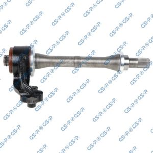 Ax intermediar HYUNDAI GETZ (TB) 1.5 CRDi GLS diesel 110 cai GSP 202409