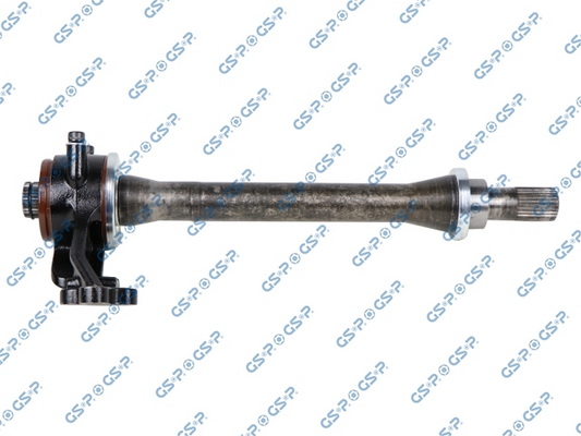 Ax intermediar HYUNDAI SANTA FE II Autoutilitara/SUV (CM) CRDi 4x4 diesel 155 cai GSP 202711