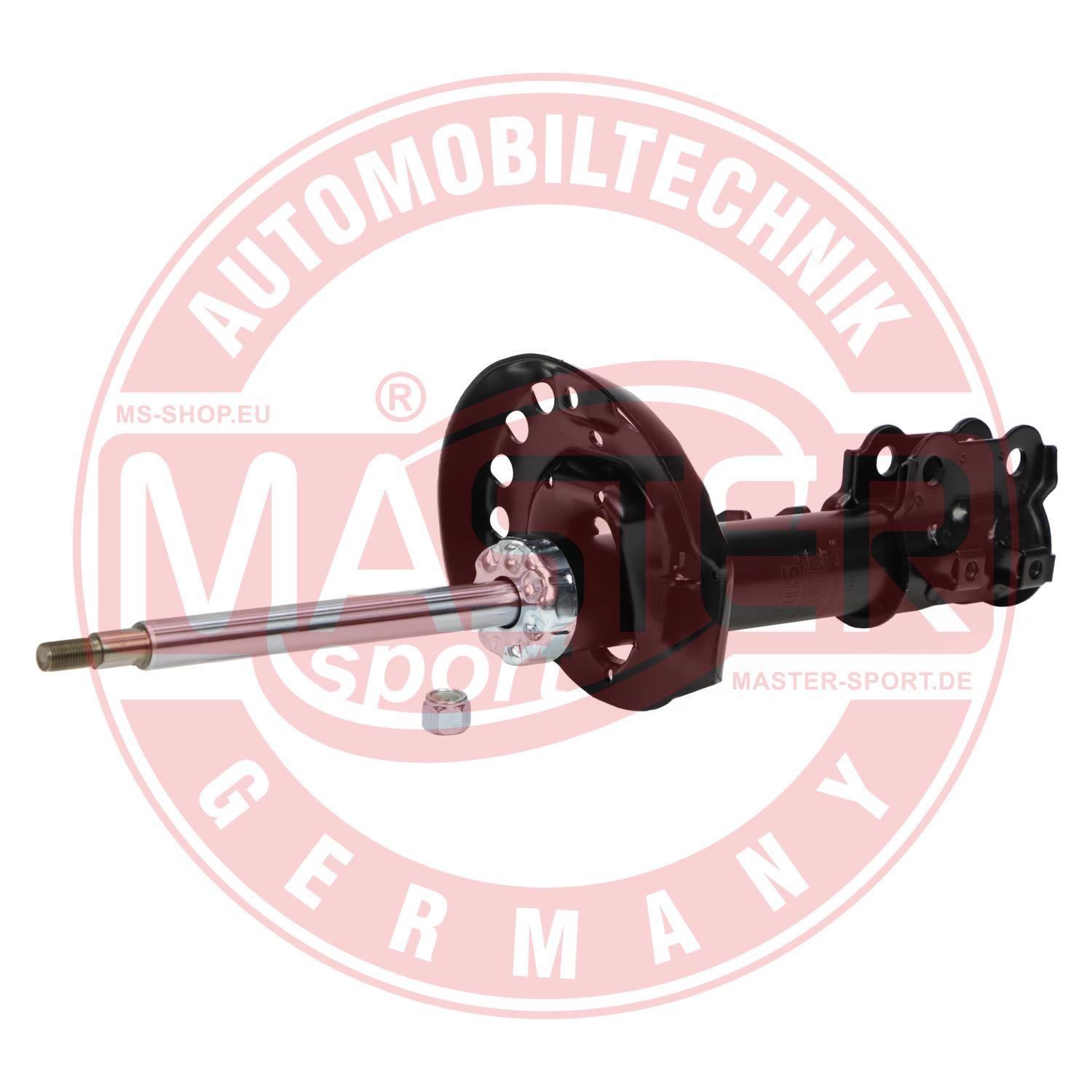 Amortizor HYUNDAI i30 (FD) 1.6 benzina 116 cai MASTERSPORT GERMANY 314010-PCS-MS