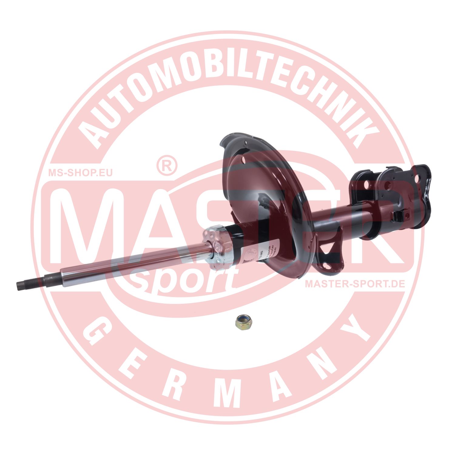 Amortizor HYUNDAI H-1 Travel (TQ) 2.5 CRDi diesel 116 cai MASTERSPORT GERMANY 314893-PCS-MS